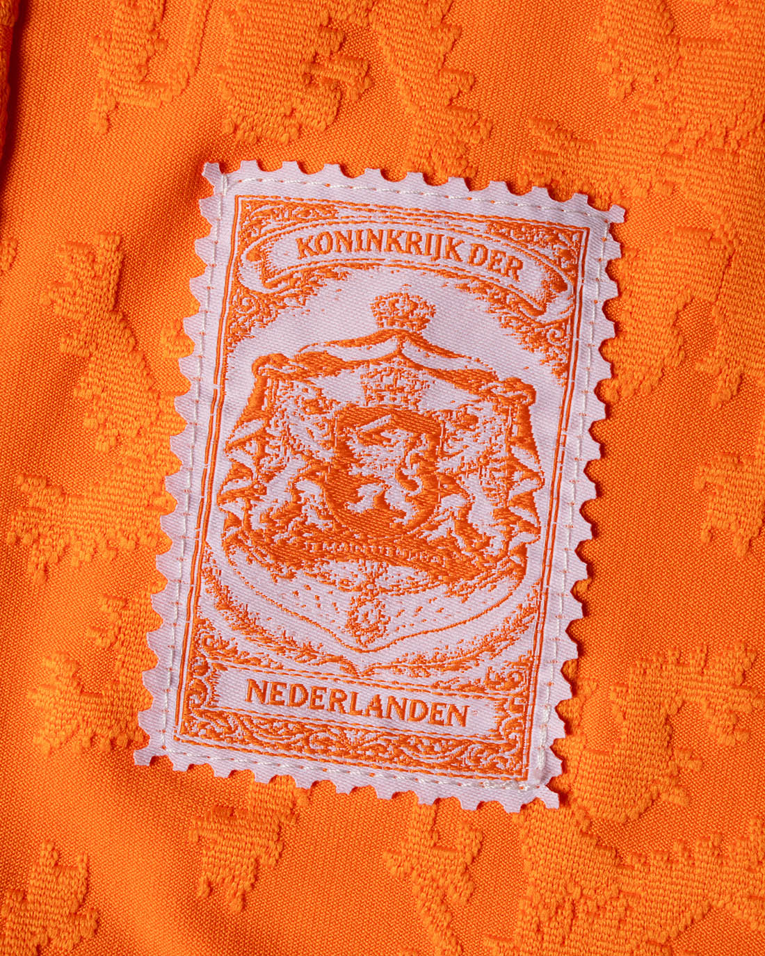 Robey x Banlieue The Netherlands Home Shirt - Image 10