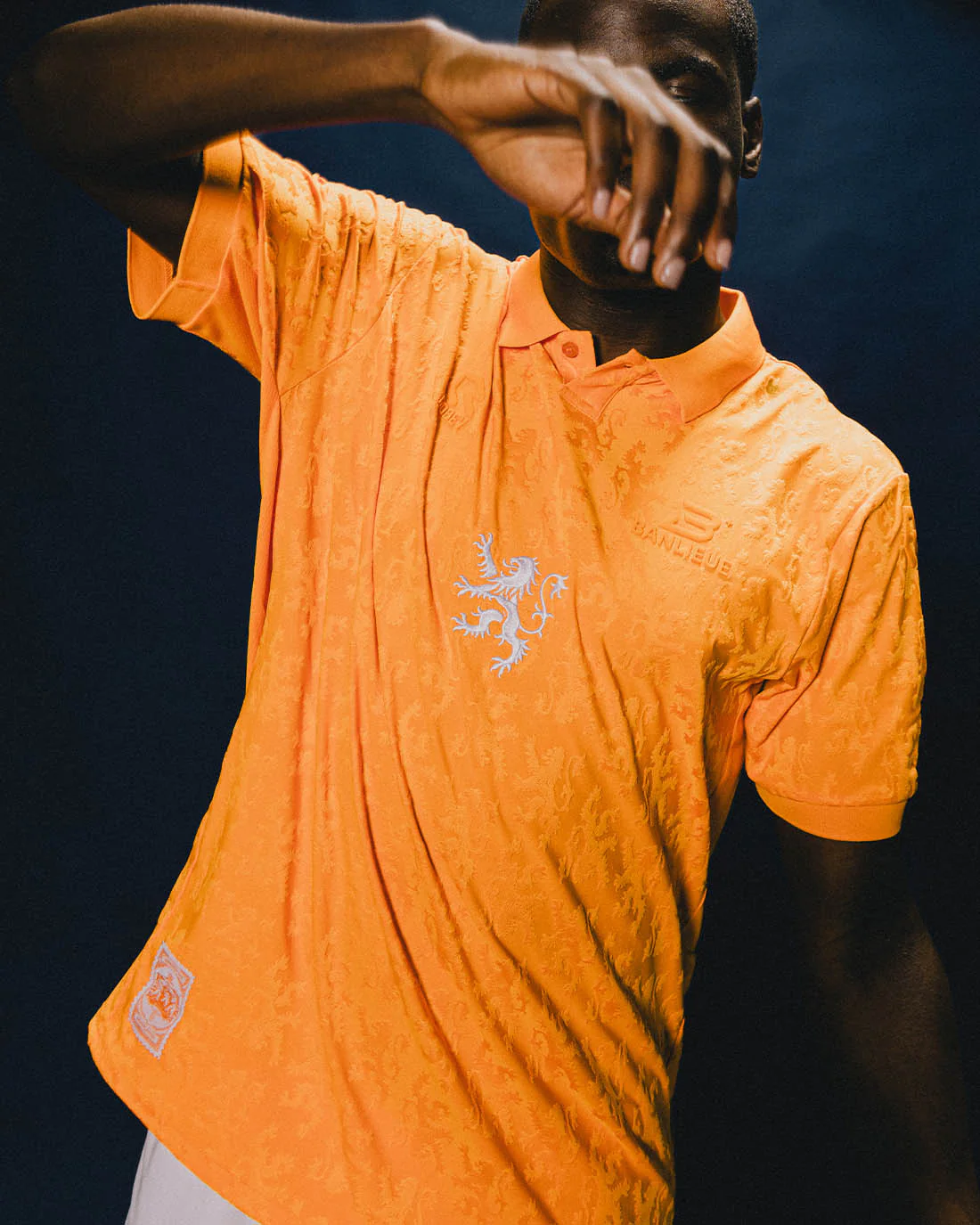 Robey x Banlieue The Netherlands Home Shirt - Image 3