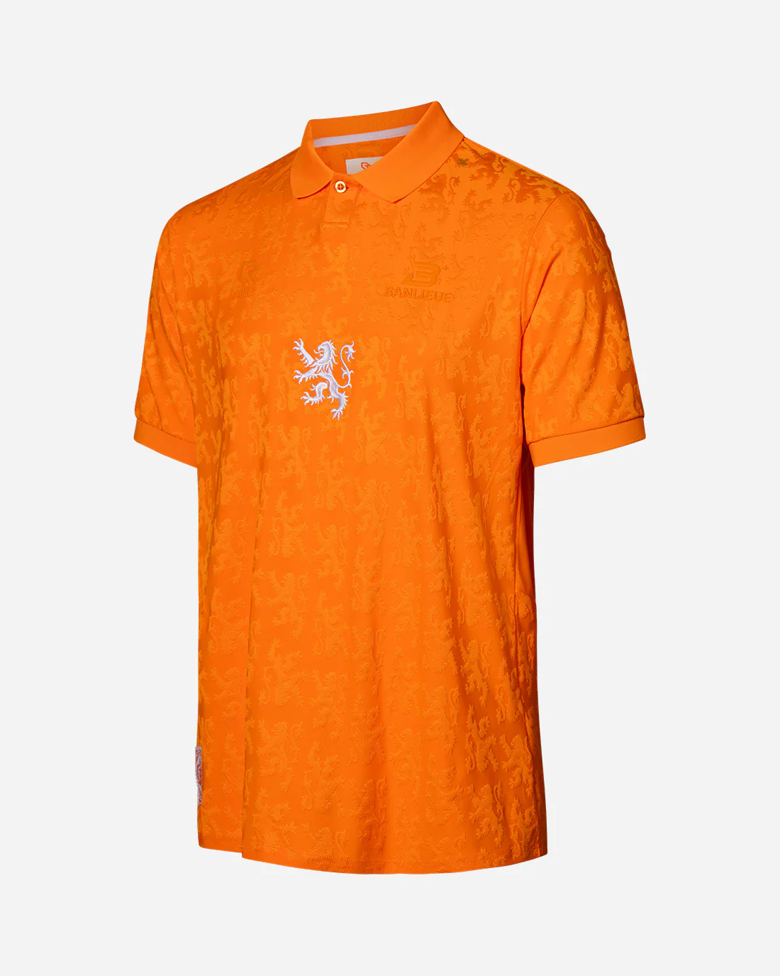 Robey x Banlieue The Netherlands Home Shirt - Image 5