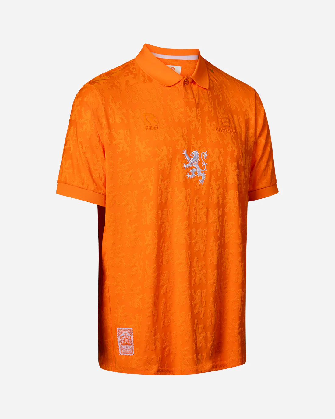 Robey x Banlieue The Netherlands Home Shirt - Image 6