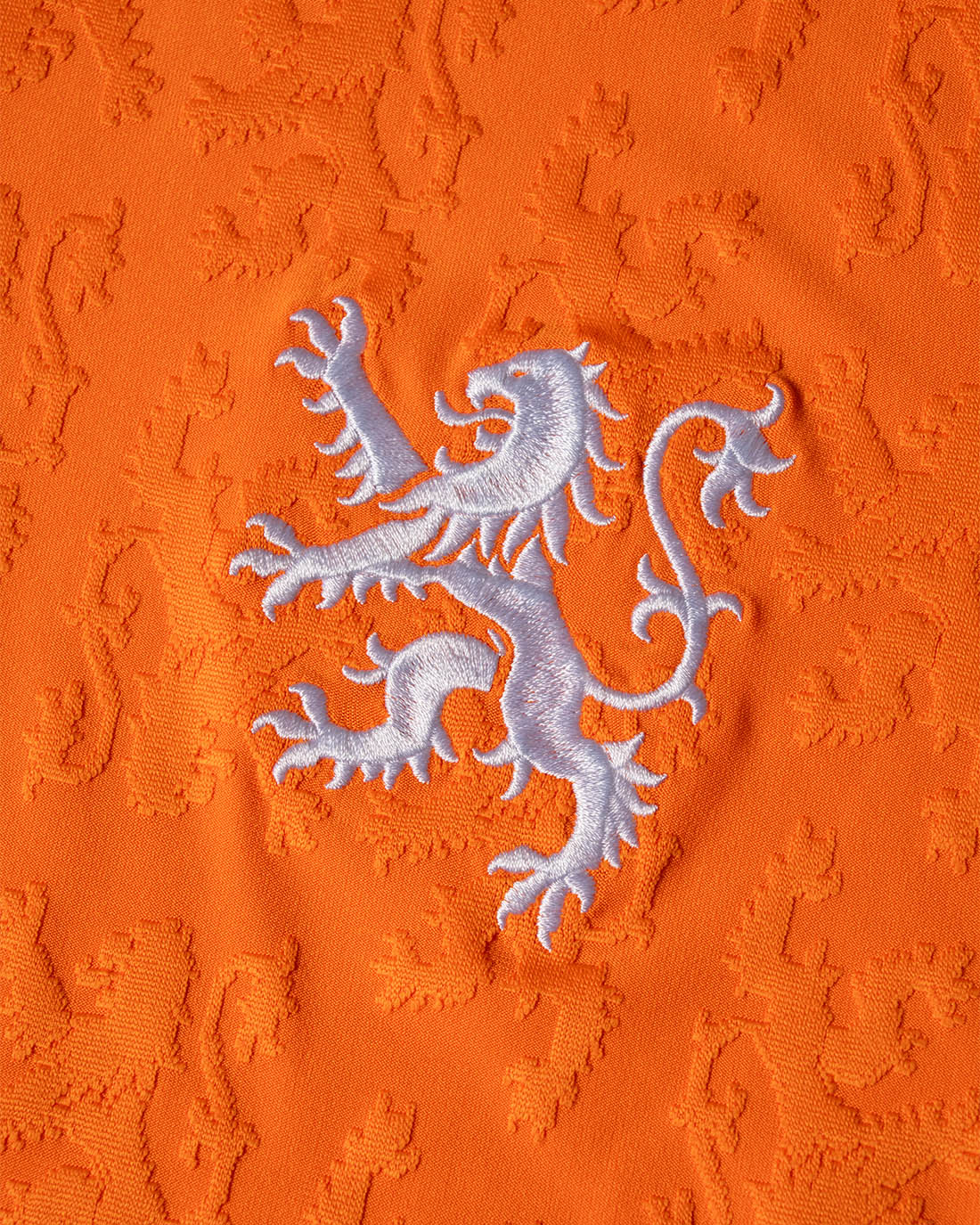 Robey x Banlieue The Netherlands Home Shirt - Image 8