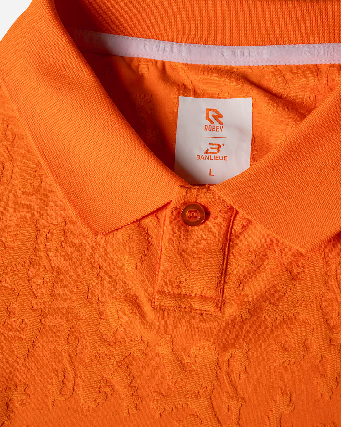 Robey x Banlieue The Netherlands Home Shirt - Image 9
