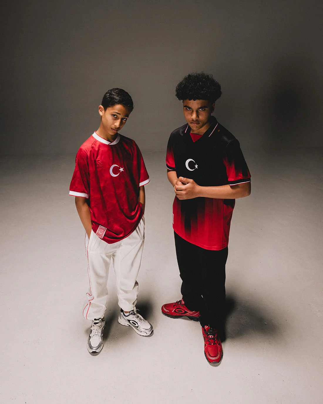 Robey x Banlieue Turkey Away Shirt - Image 3