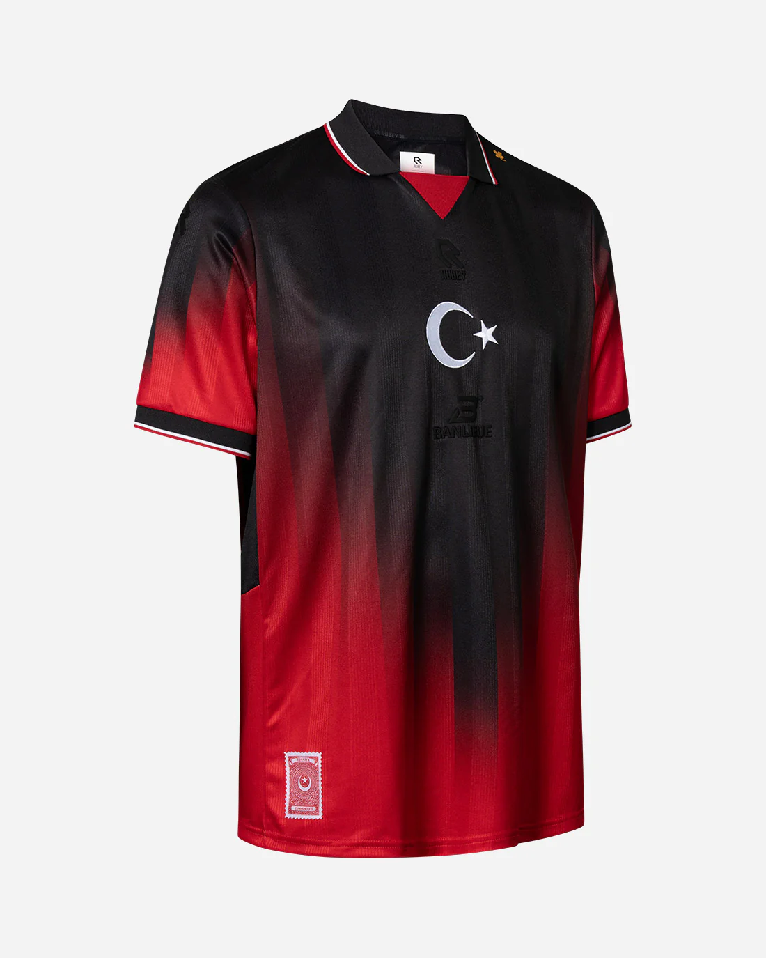Robey x Banlieue Turkey Away Shirt - Image 4