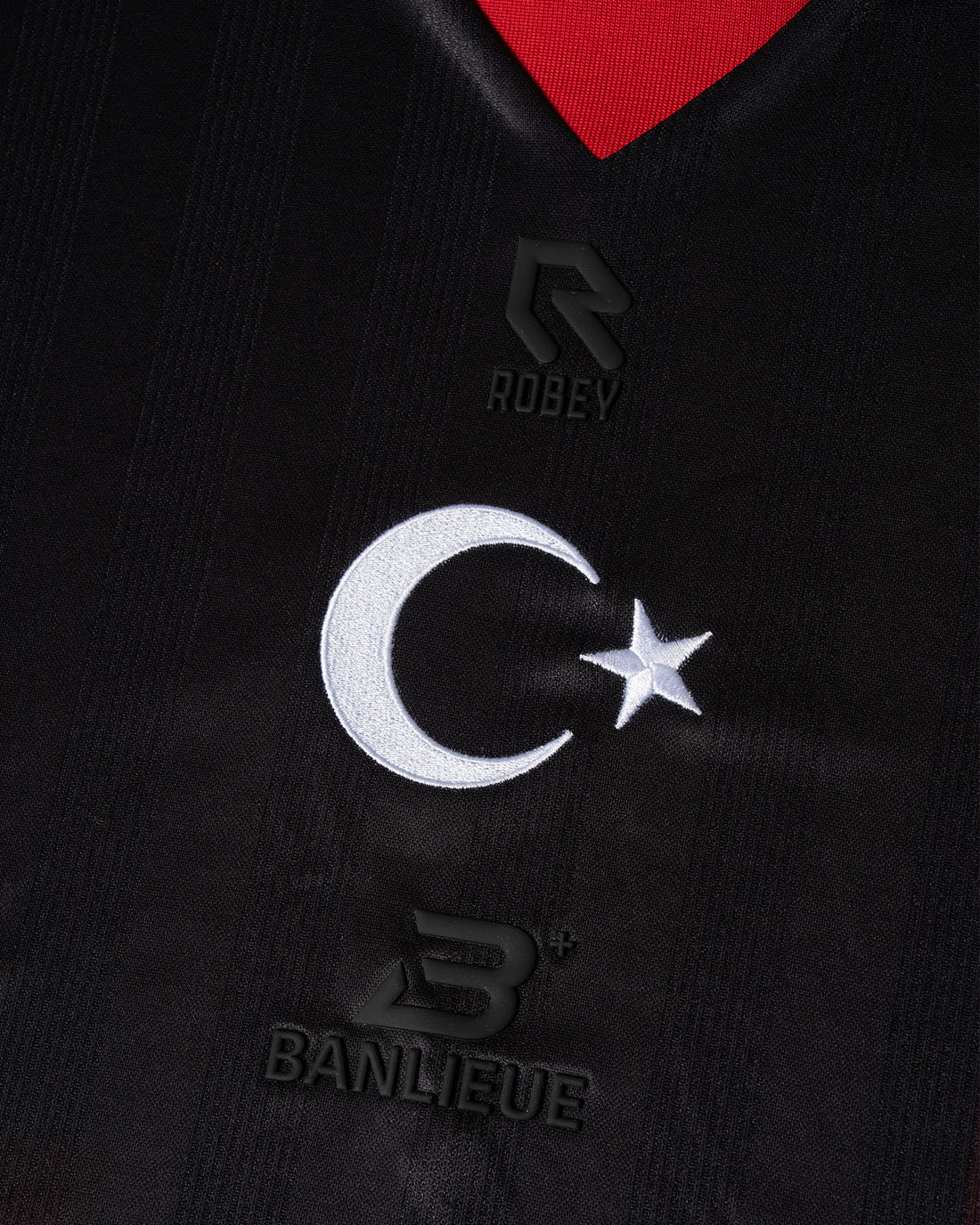 Robey x Banlieue Turkey Away Shirt - Image 7