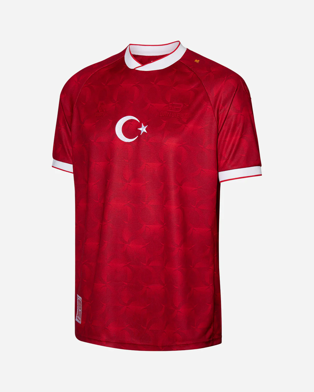 Robey x Banlieue Turkey Home Shirt - Image 10