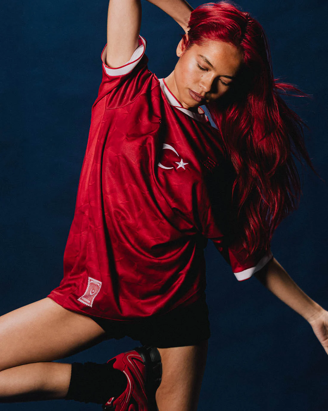Robey x Banlieue Turkey Home Shirt - Image 3