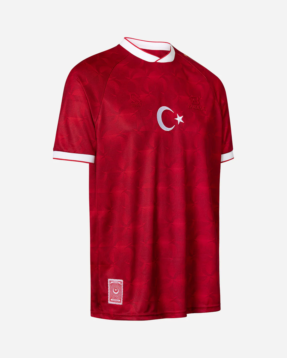 Robey x Banlieue Turkey Home Shirt - Image 5