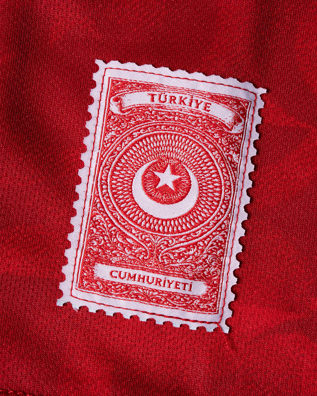 Robey x Banlieue Turkey Home Shirt - Image 8