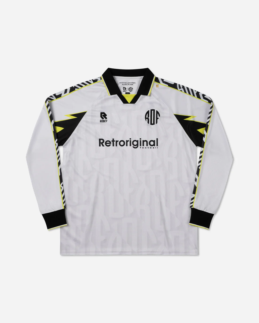 Robey X Retroriginal Away Shirt