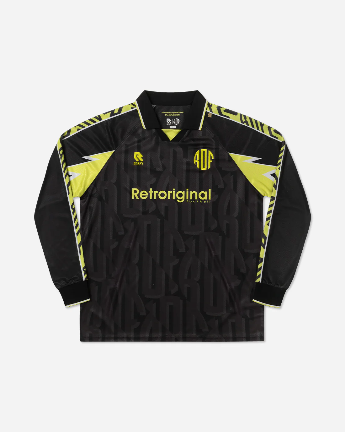 Robey X Retroriginal Home Shirt