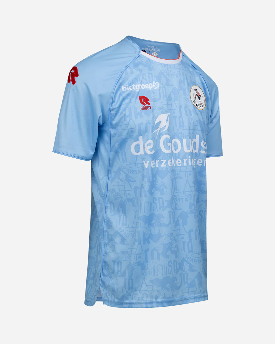 Sparta Away Shirt 25/26 - Image 2
