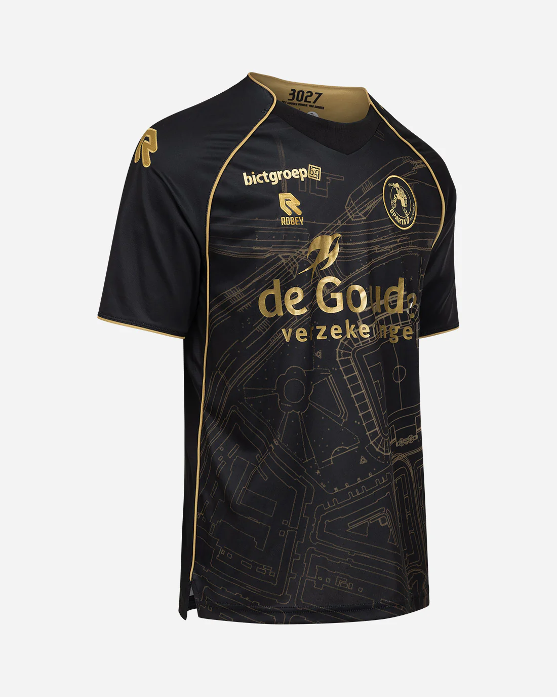 Sparta Third Shirt 25/26 - Image 2