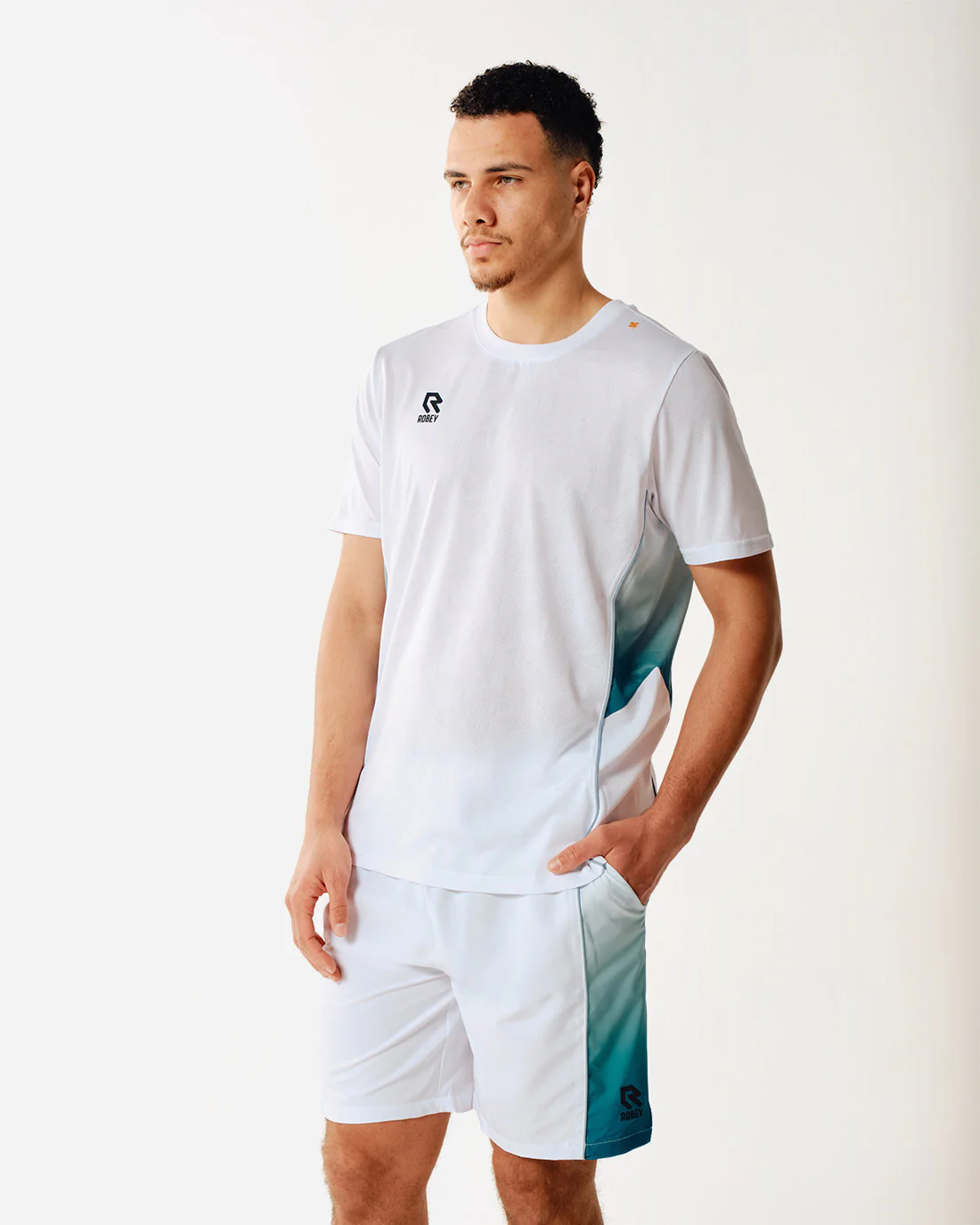 Tennis Advantage Tee - Image 3