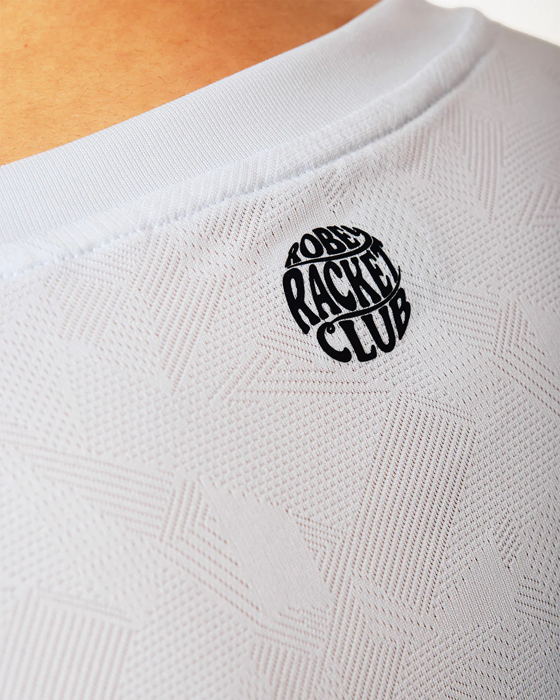Tennis Advantage Tee - Image 5