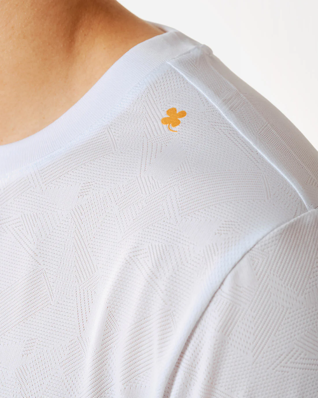 Tennis Advantage Tee - Image 7