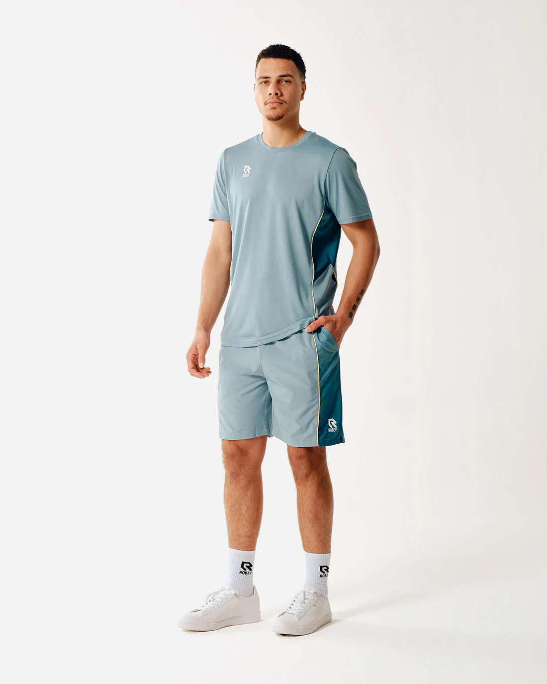 Tennis Advantage Tee - Image 3