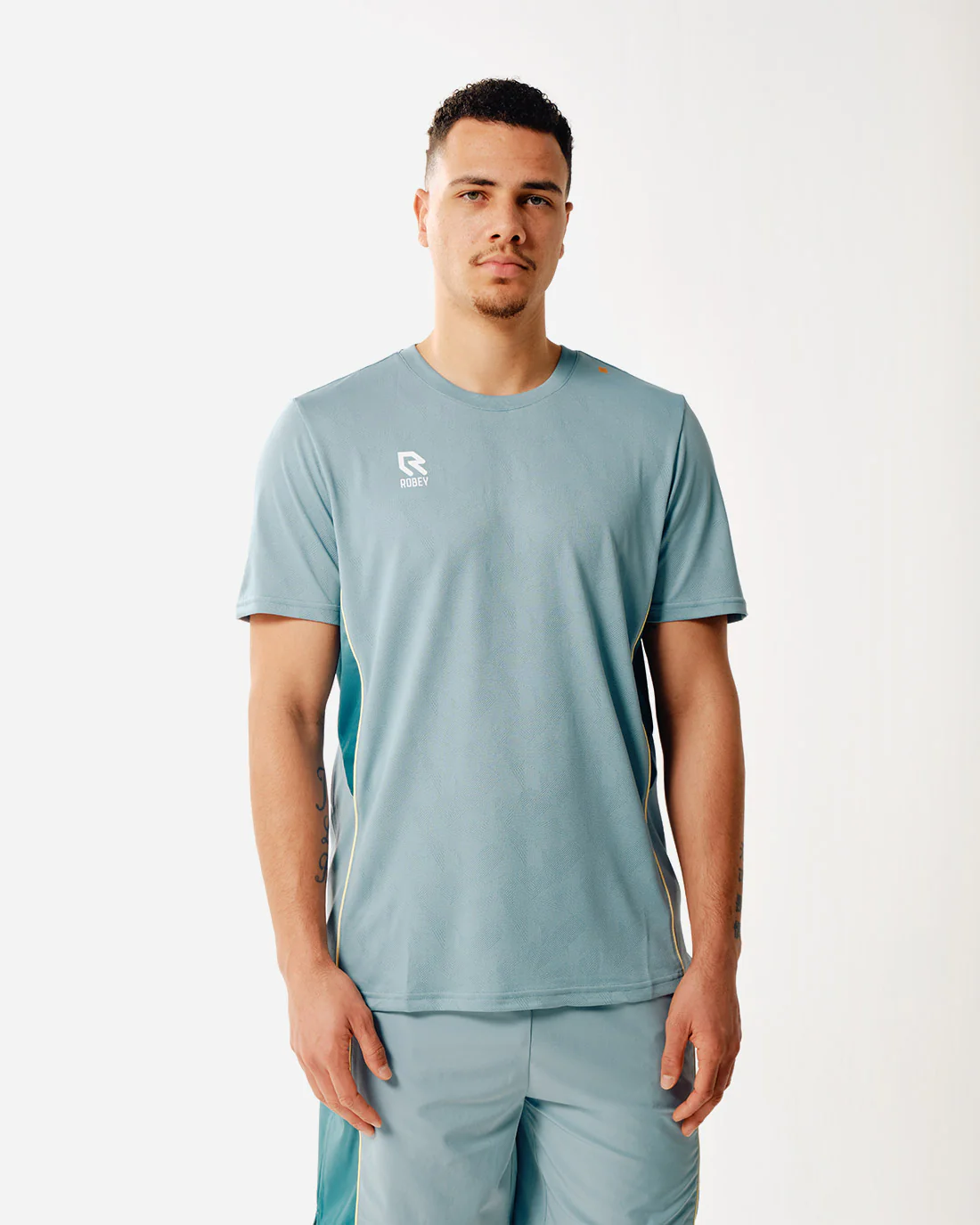 Tennis Advantage Tee - Image 5