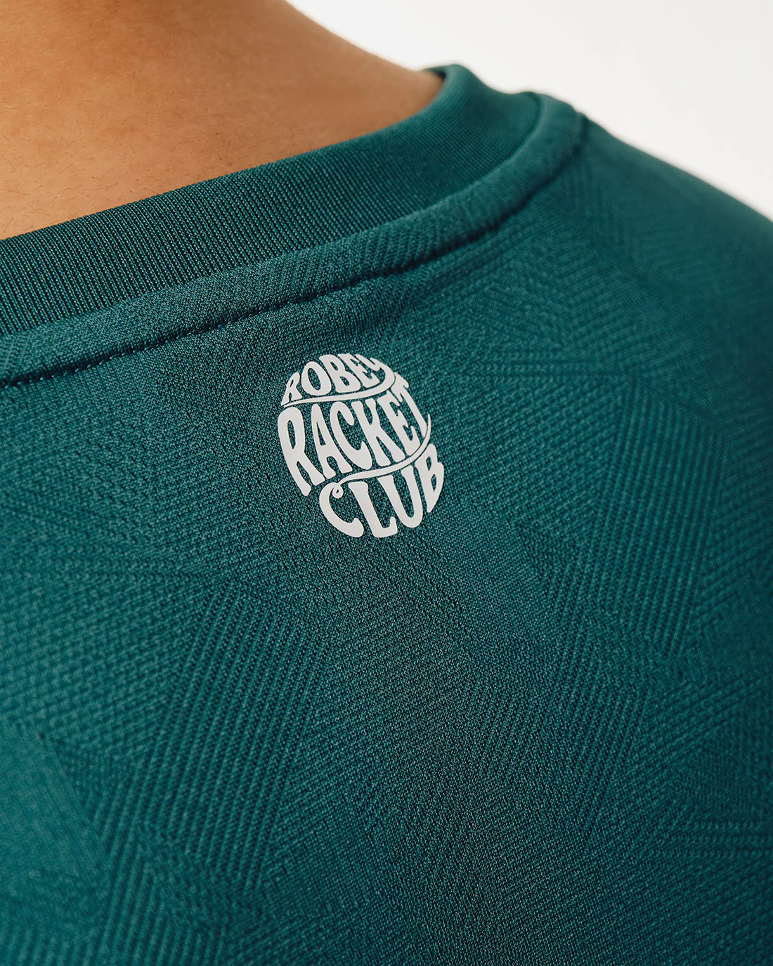 Tennis Advantage Tee - Image 10