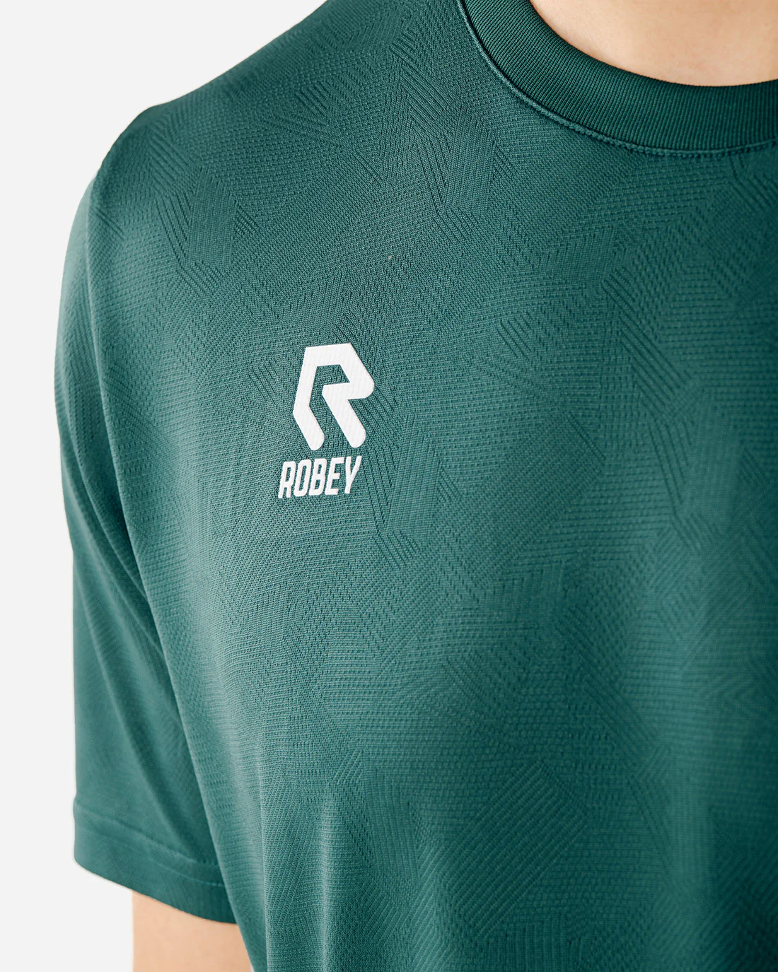 Tennis Advantage Tee - Image 7