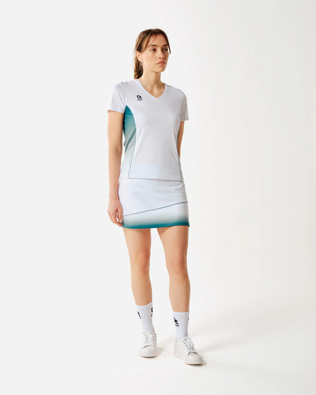 Tennis Advantage Tee Women - Image 4