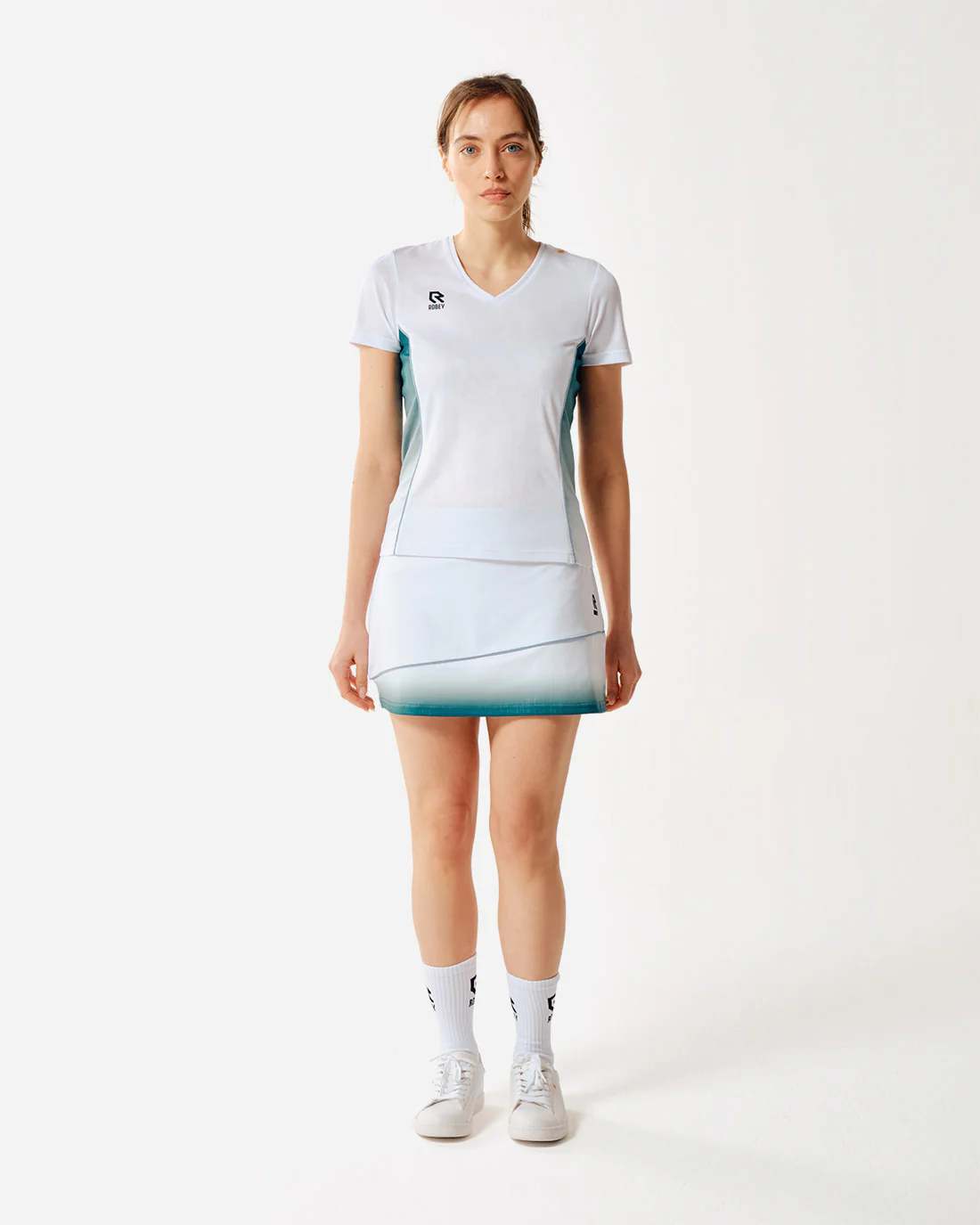 Tennis Advantage Tee Women - Image 7