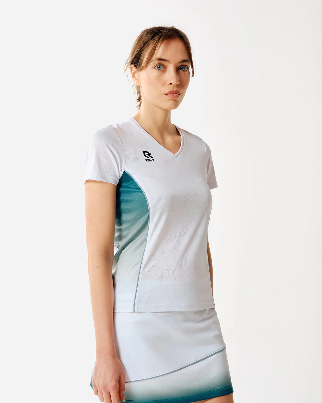 Tennis Advantage Tee Women - Image 8