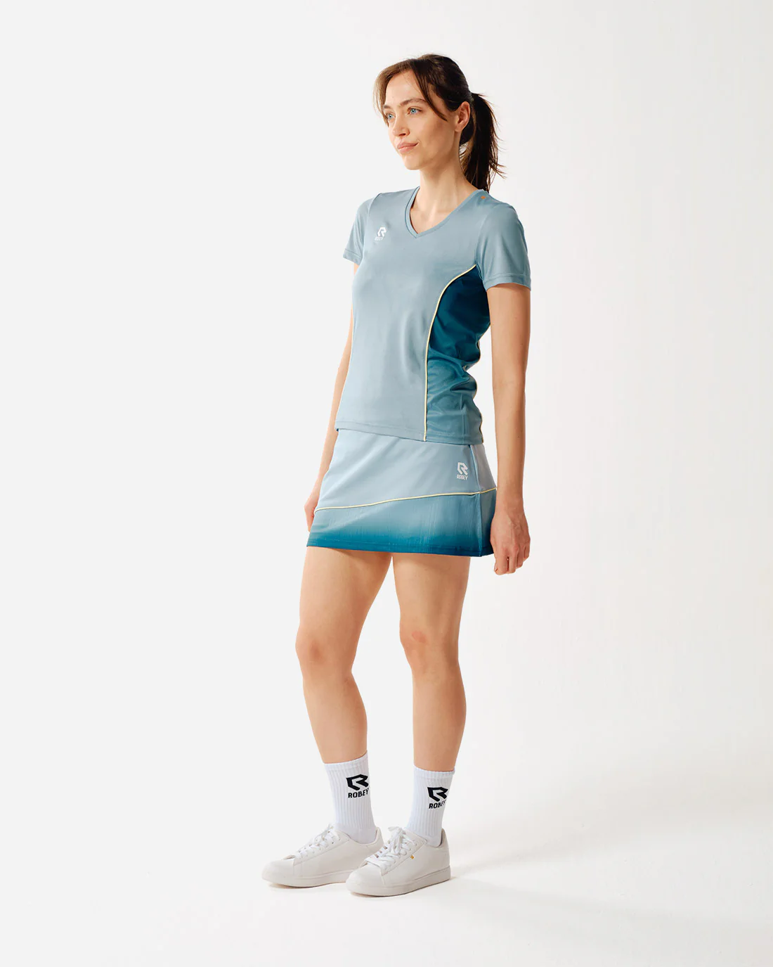 Tennis Advantage Tee Women - Image 3