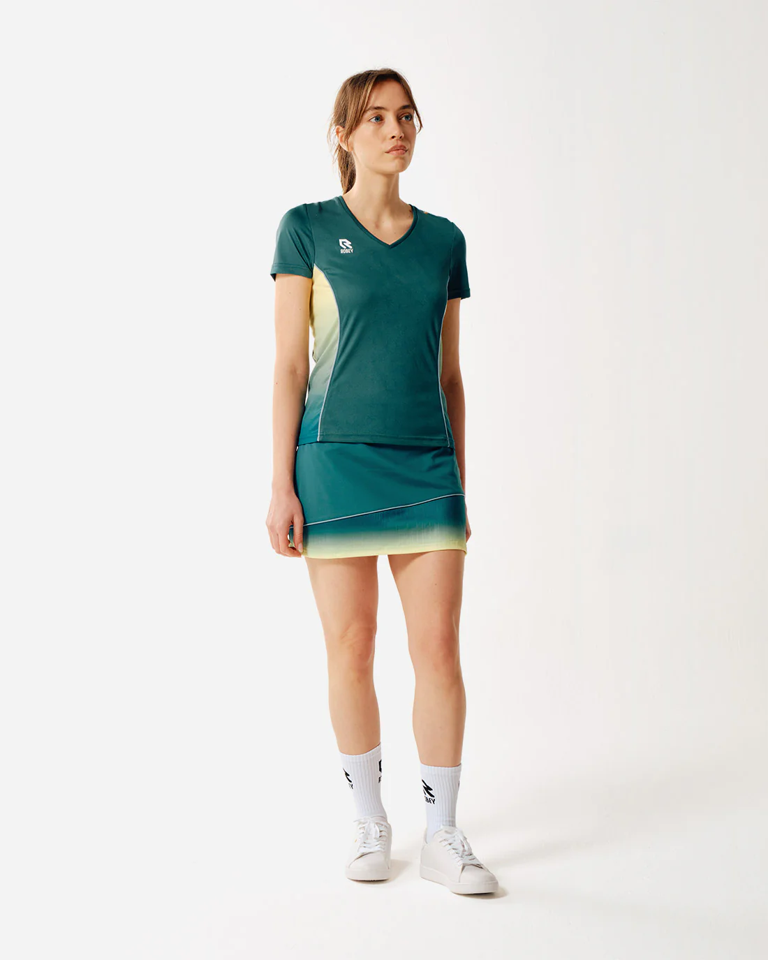 Tennis Advantage Tee Women - Image 3