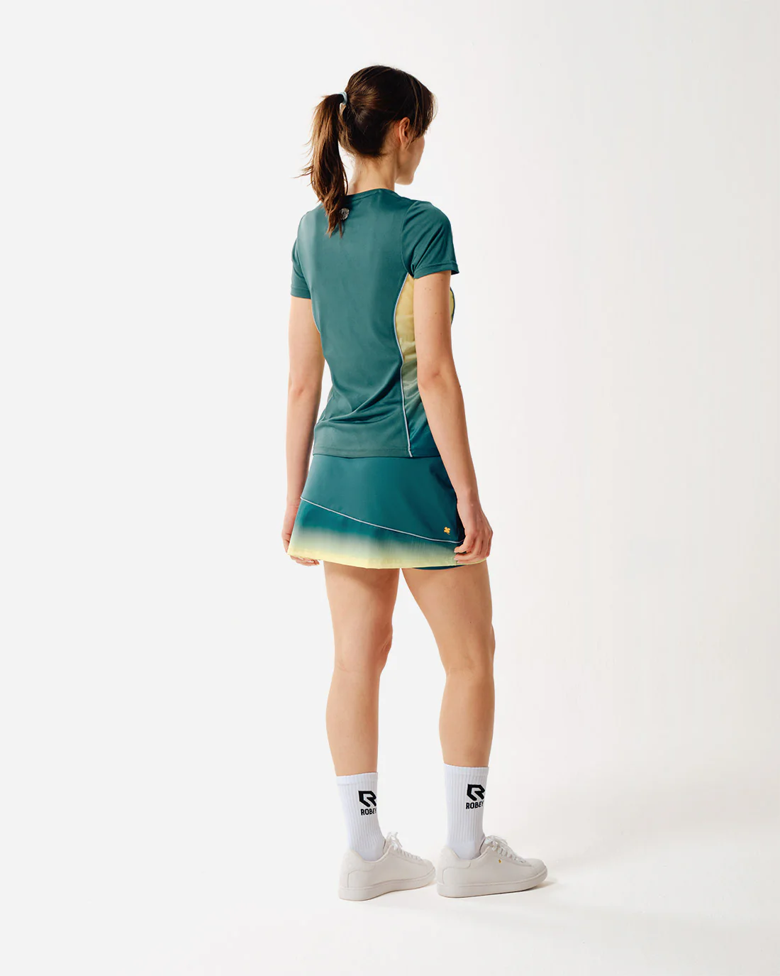 Tennis Advantage Tee Women - Image 4