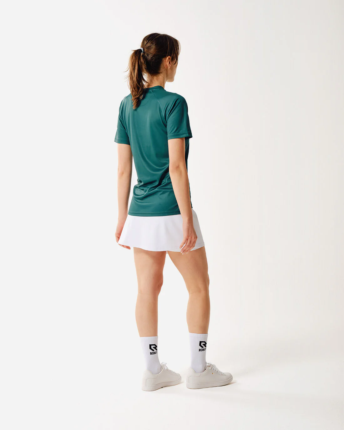 Tennis Club Tee Women - Image 4