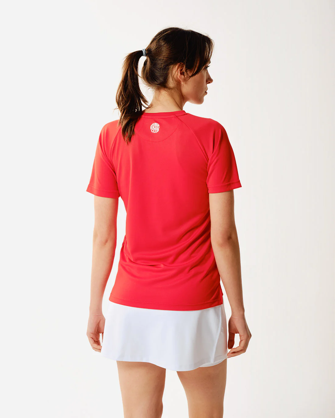 Tennis Club Tee Women - Image 4