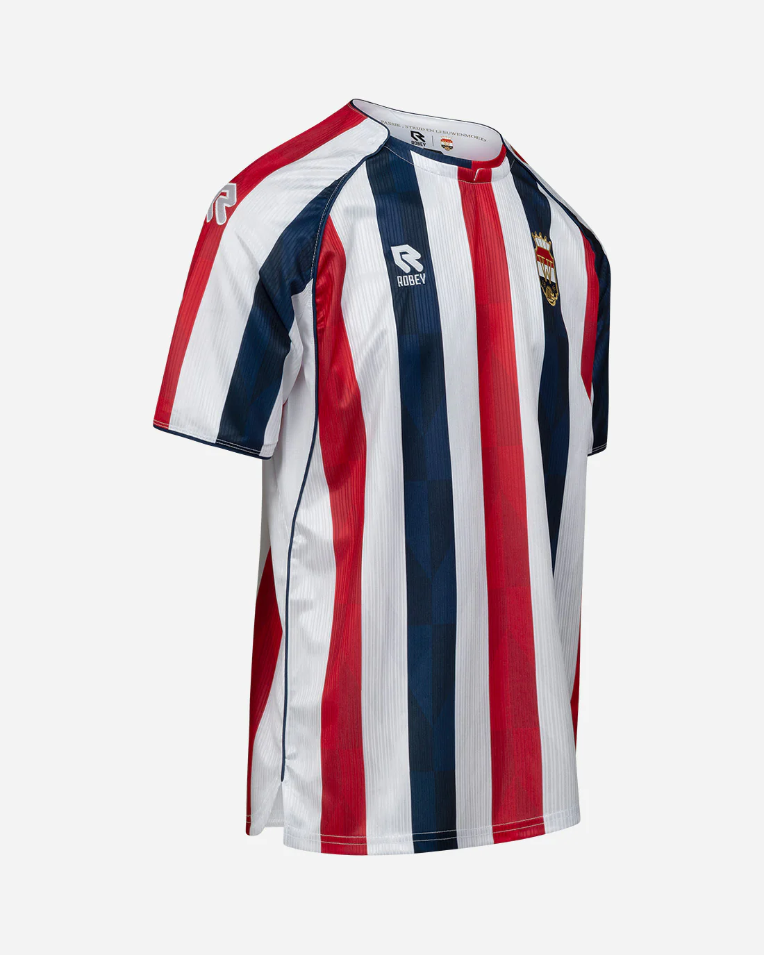 Willem II Home Shirt 25/26 - Image 2