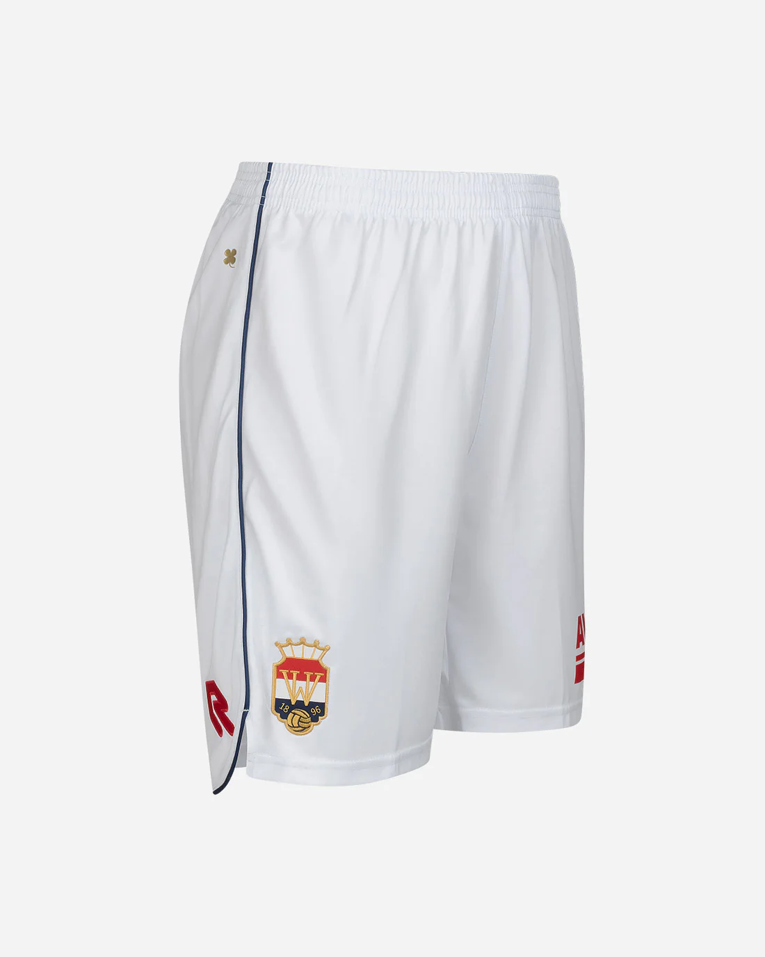 Willem II Home Short 25/26 - Image 2