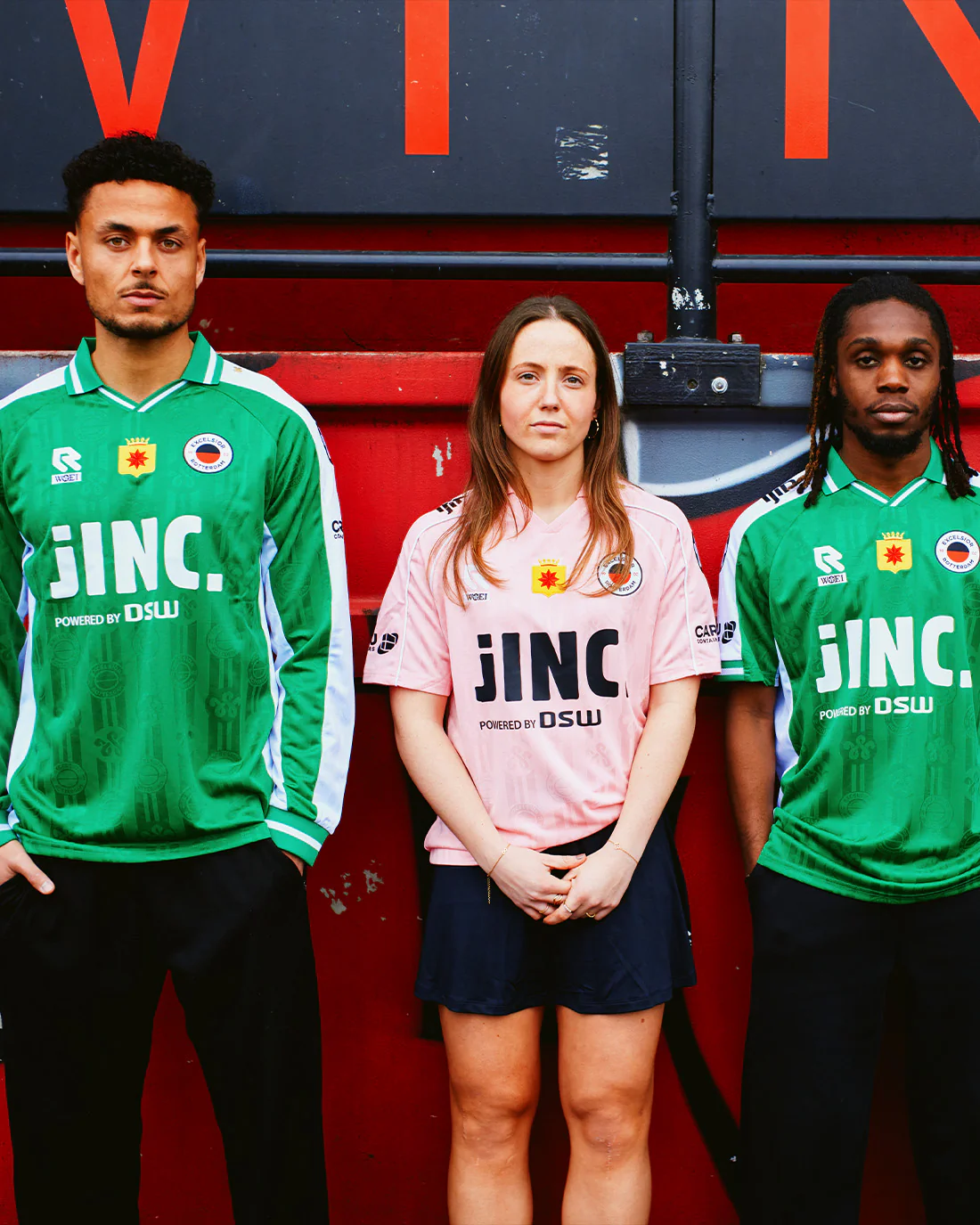 Woei x Excelsior x Robey – Goalkeeper Jersey - Image 4
