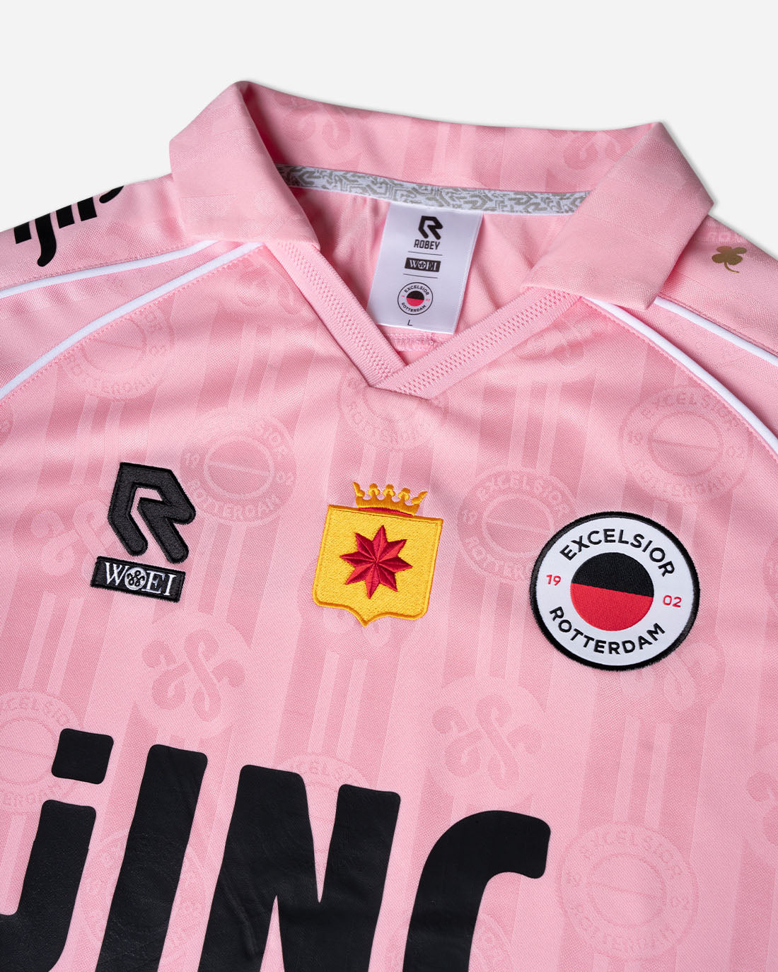 Woei x Excelsior x Robey – Goalkeeper Jersey - Image 9