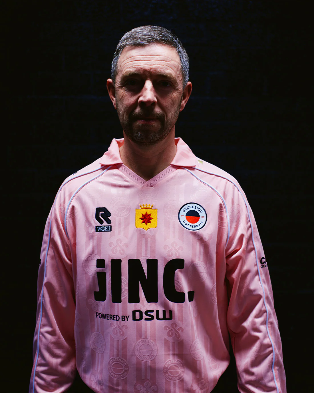 Woei x Excelsior x Robey – Goalkeeper Jersey LS - Image 3