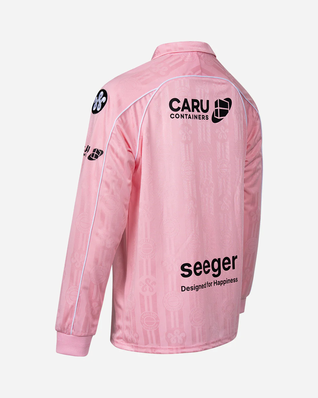 Woei x Excelsior x Robey – Goalkeeper Jersey LS - Image 5