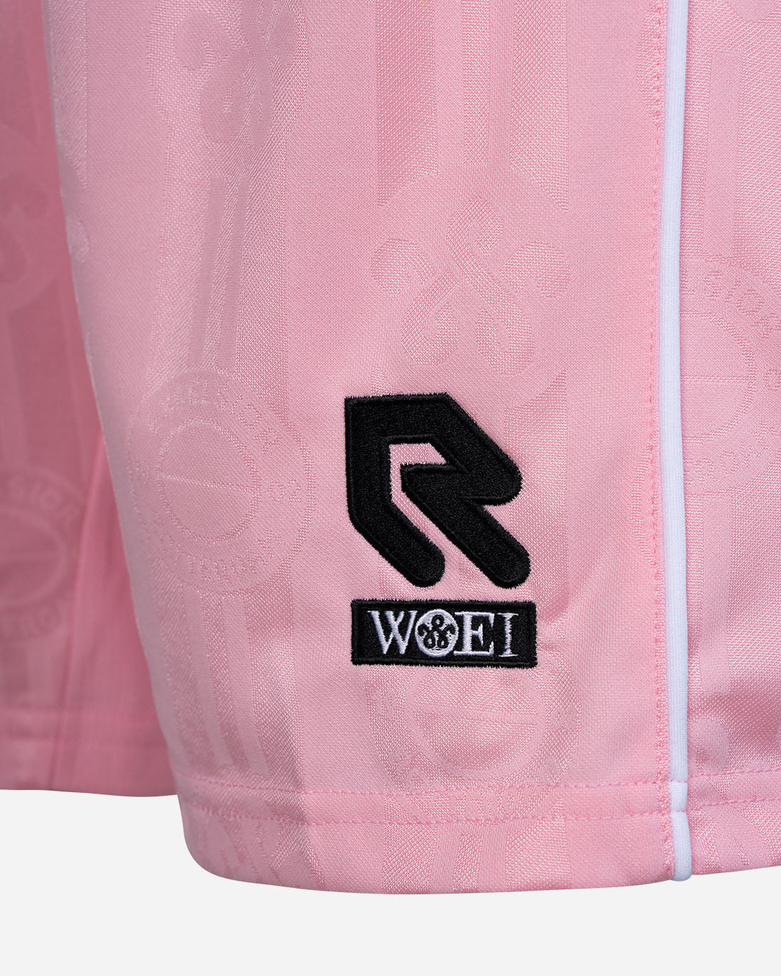 Woei x Excelsior x Robey – Goalkeeper Short - Image 5