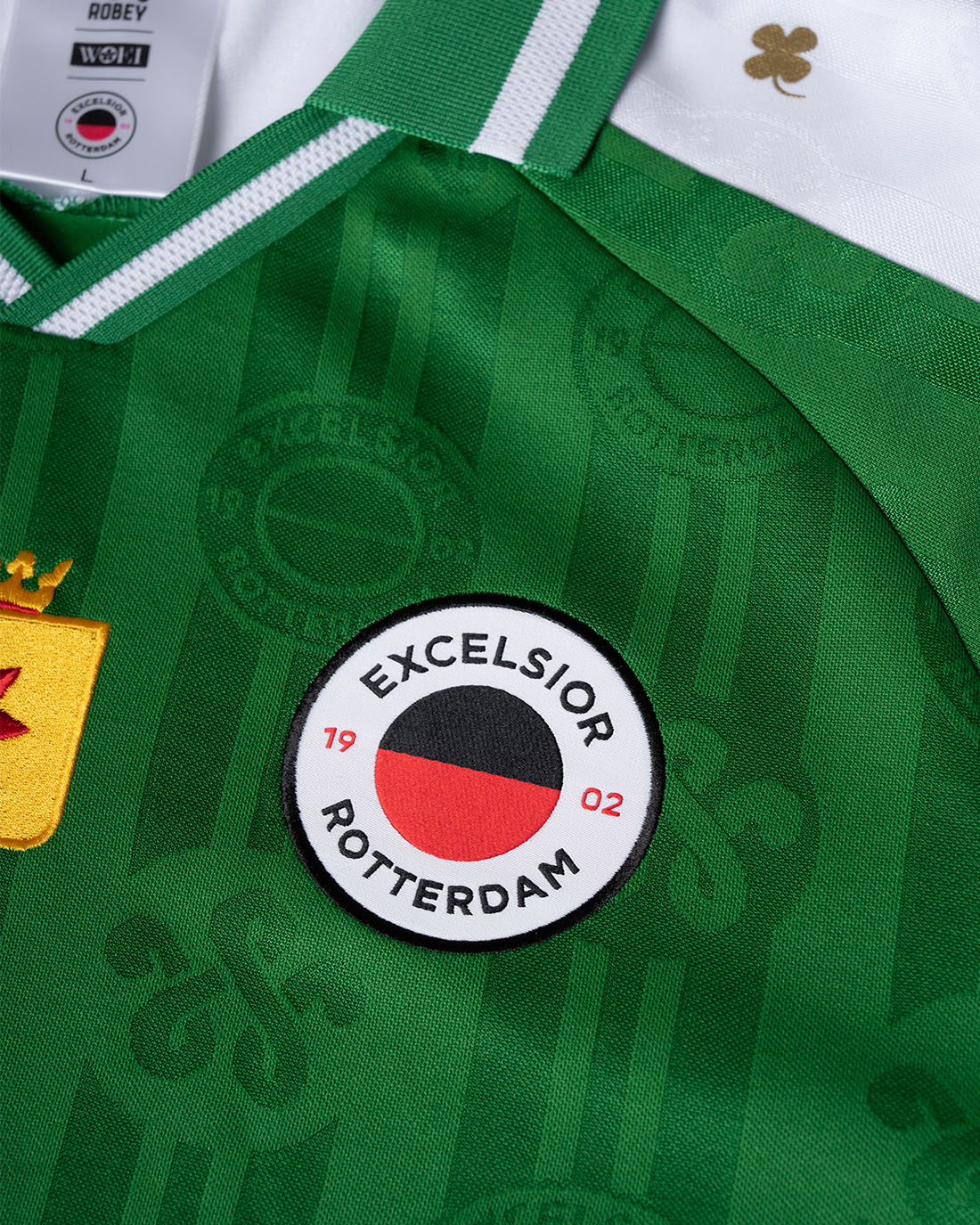 Woei x Excelsior x Robey – Match Jersey - Image 10