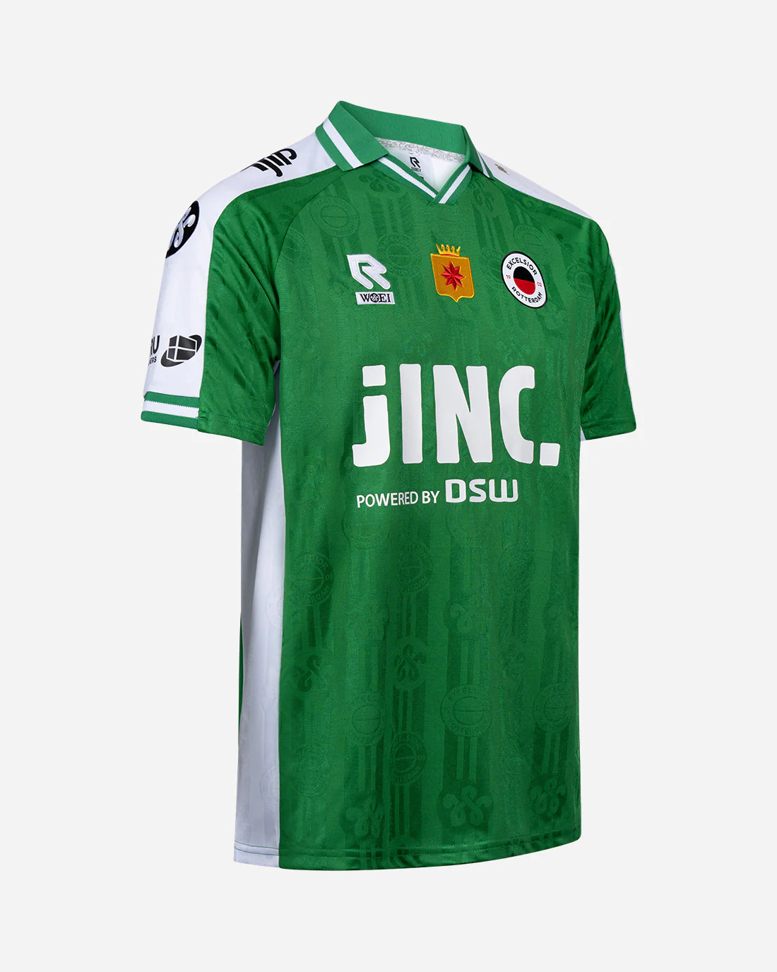 Woei x Excelsior x Robey – Match Jersey - Image 5