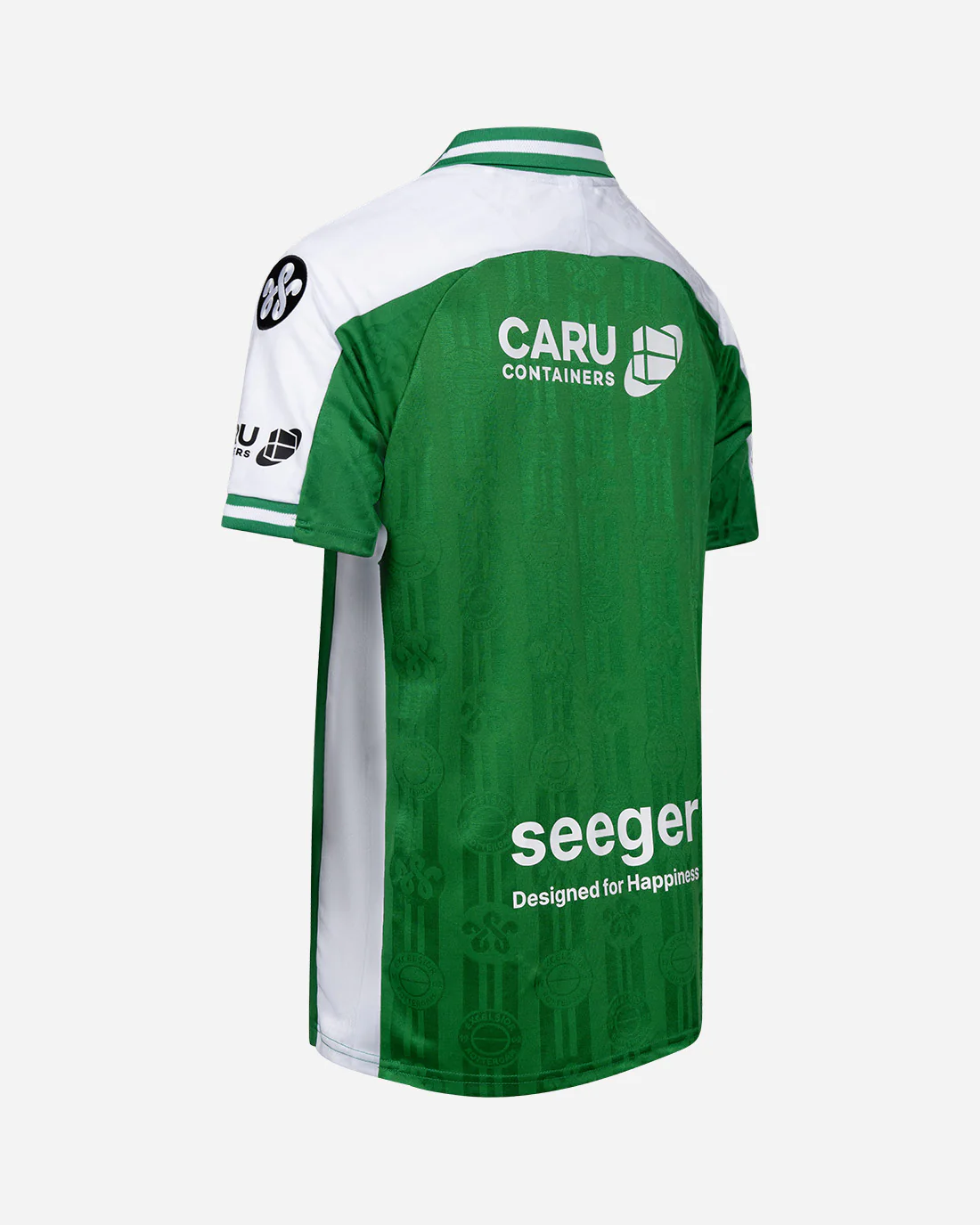 Woei x Excelsior x Robey – Match Jersey - Image 6