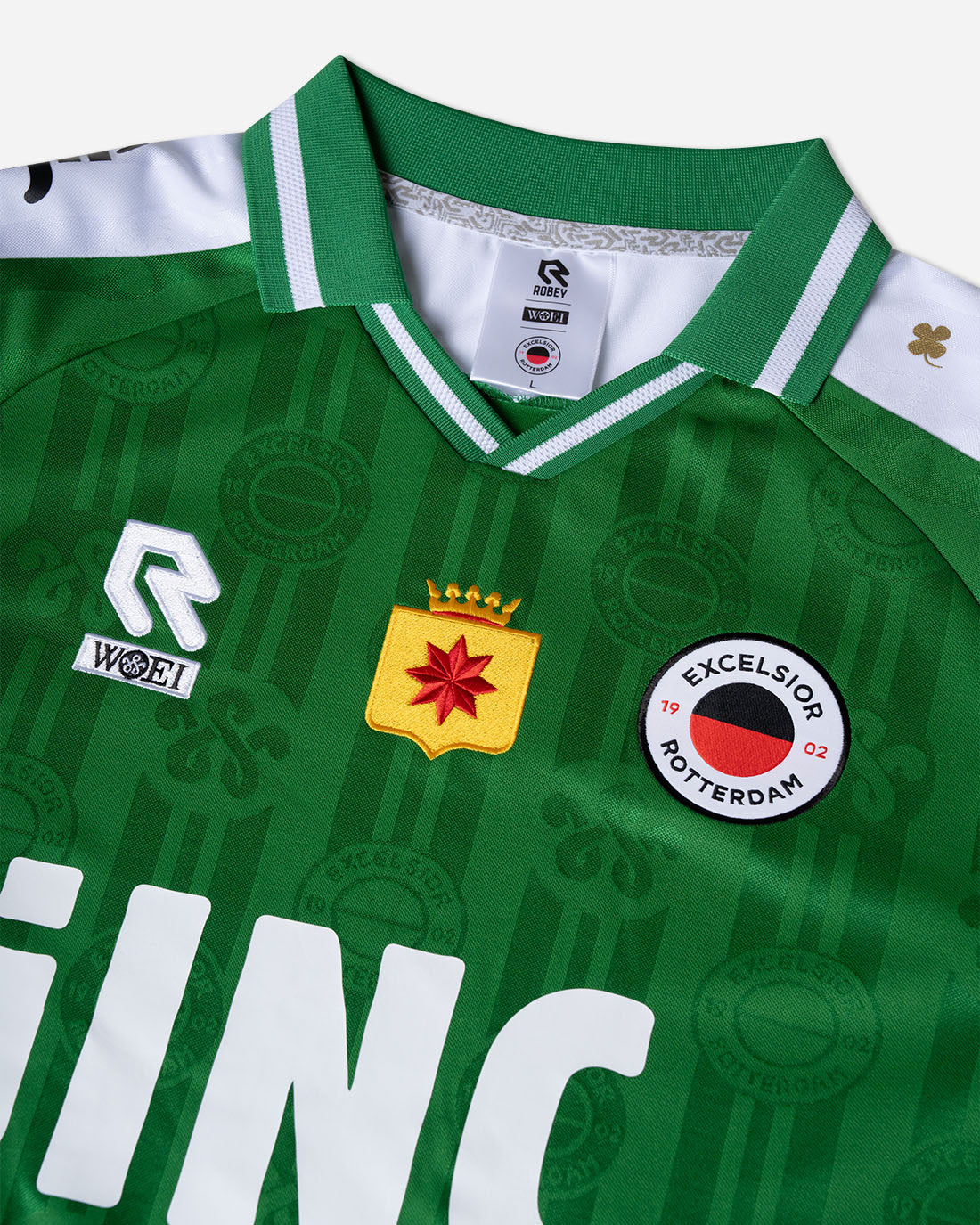 Woei x Excelsior x Robey – Match Jersey - Image 7