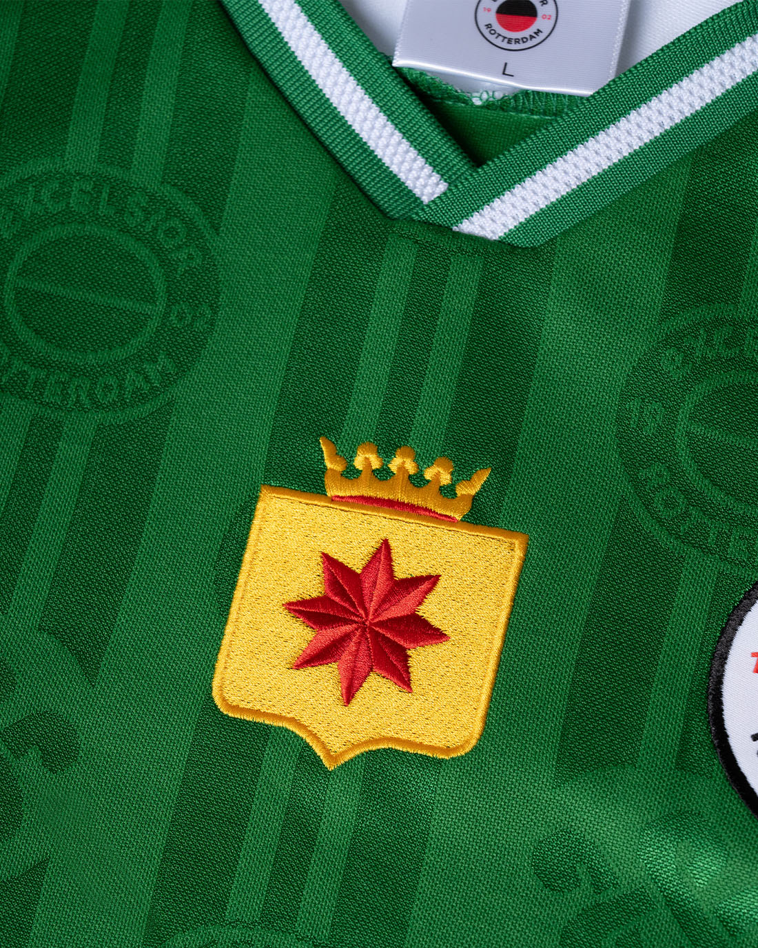 Woei x Excelsior x Robey – Match Jersey - Image 9