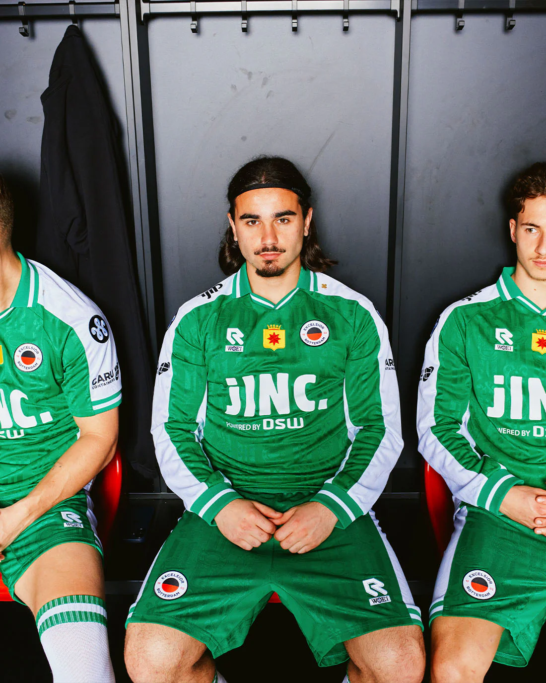 Woei x Excelsior x Robey – Match Jersey LS - Image 3
