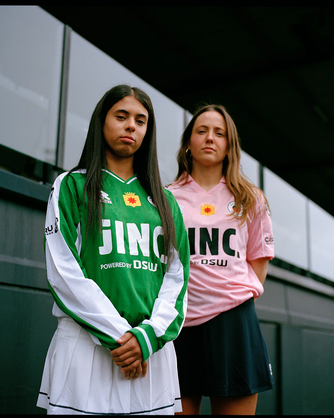Woei x Excelsior x Robey – Match Jersey LS - Image 4