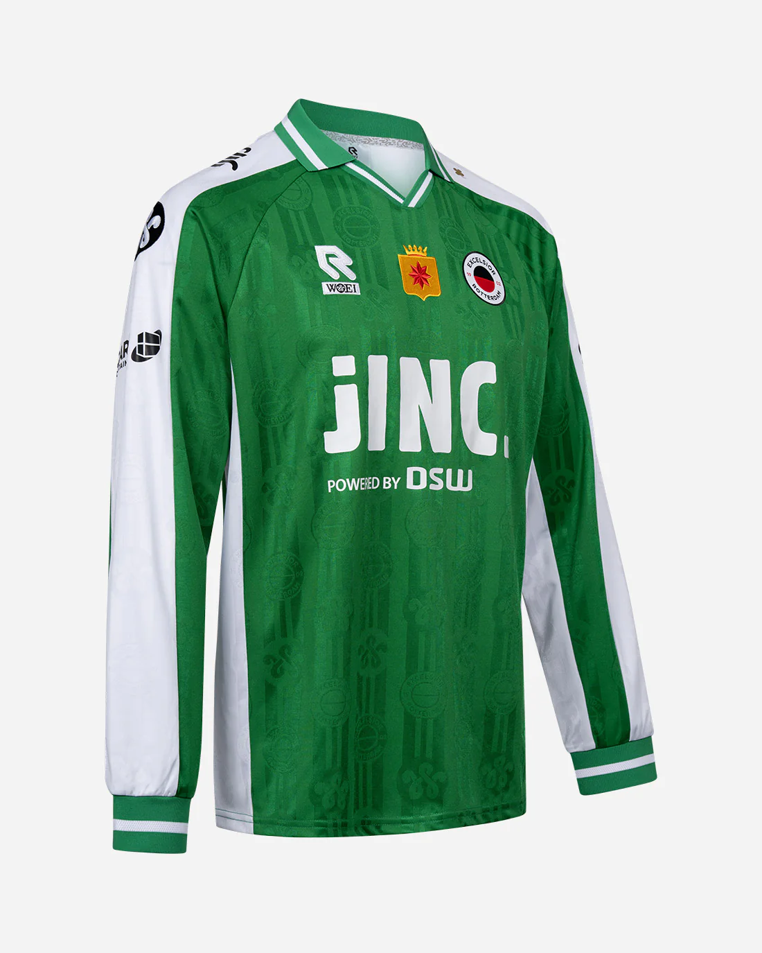Woei x Excelsior x Robey – Match Jersey LS - Image 6