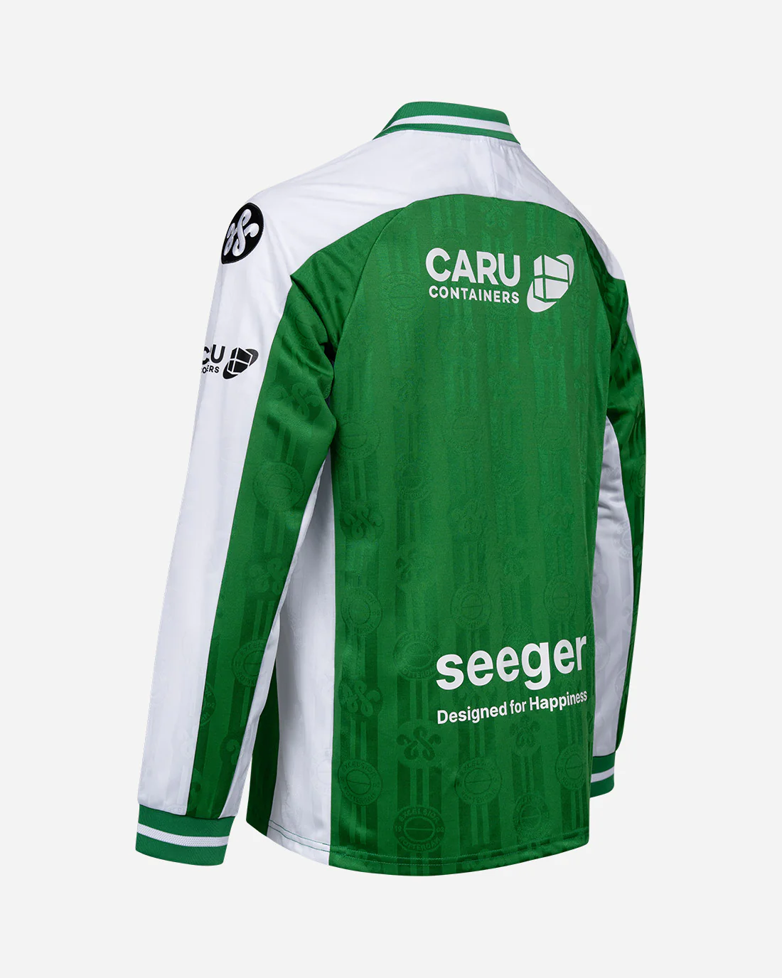 Woei x Excelsior x Robey – Match Jersey LS - Image 7