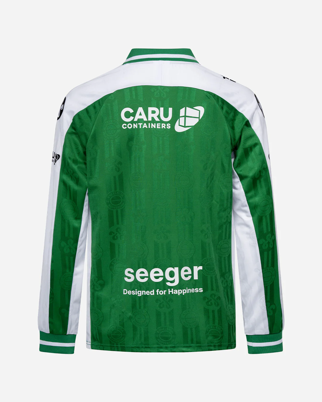 Woei x Excelsior x Robey – Match Jersey LS - Image 8