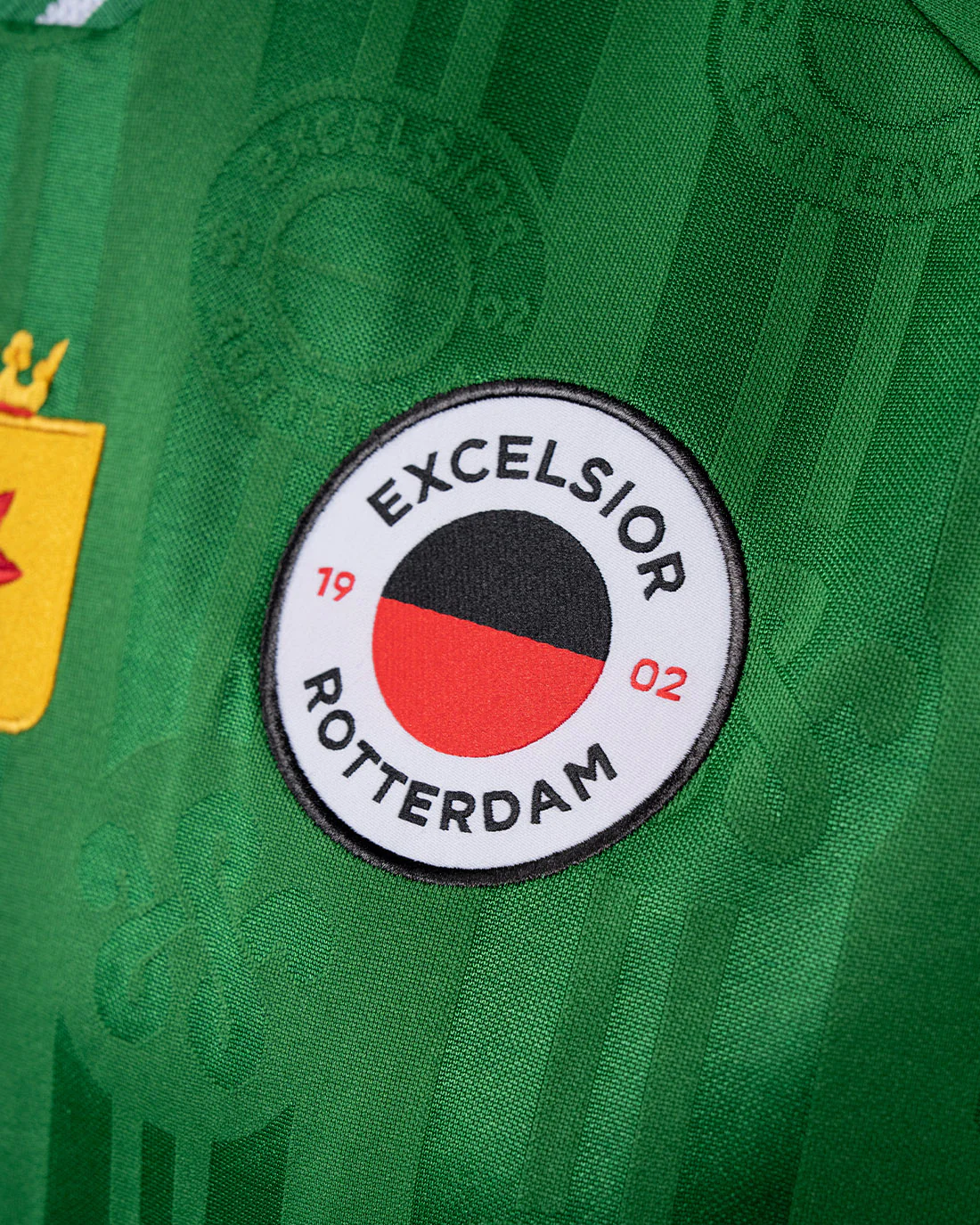 Woei x Excelsior x Robey – Match Jersey LS - Image 9